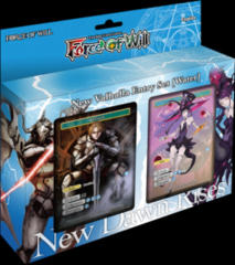 Force of Will Valhalla Cluster 